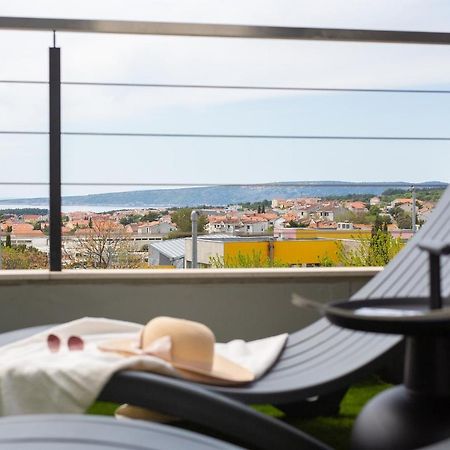 Apartment Diamar With Seaview Krk Town Luaran gambar