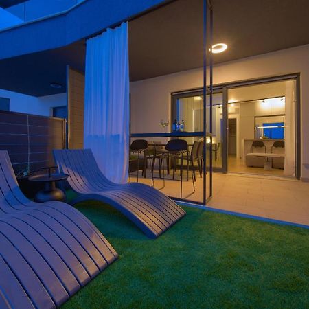 Apartment Diamar With Seaview Krk Town Luaran gambar