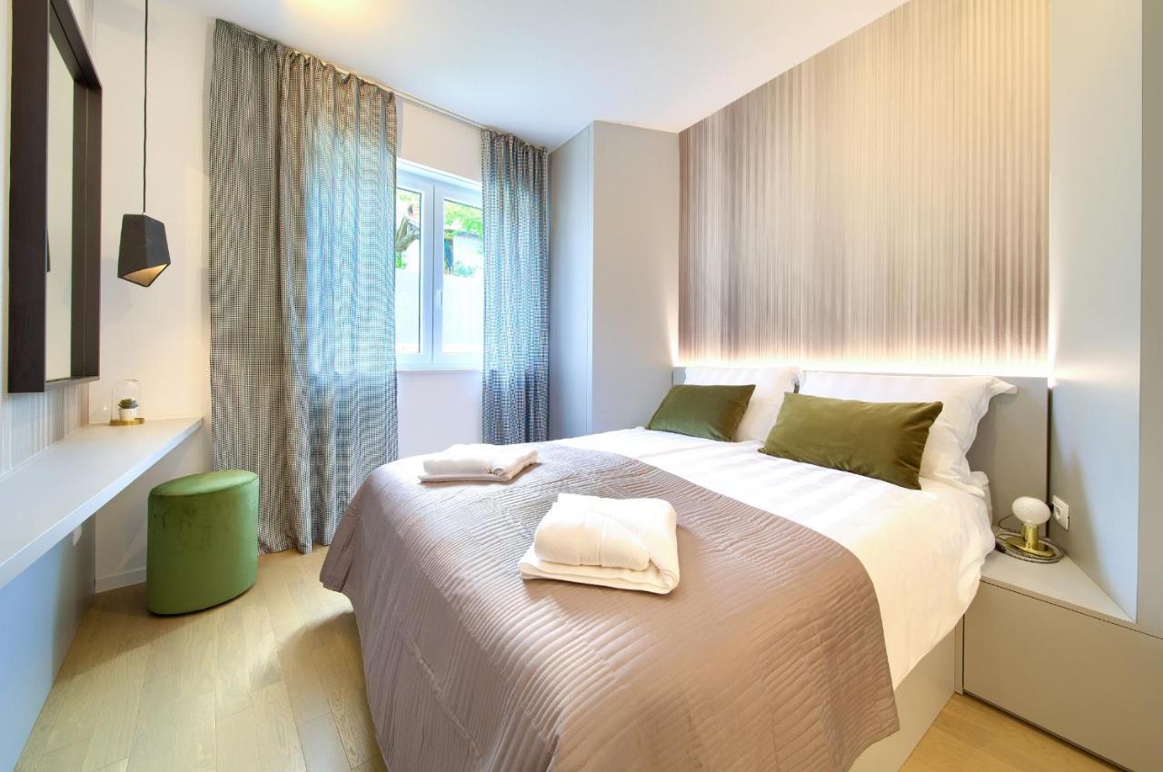 Apartment Diamar With Seaview Krk Town Luaran gambar
