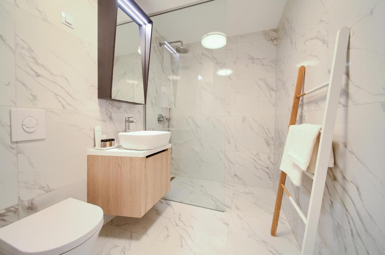 Apartment Diamar With Seaview Krk Town Luaran gambar