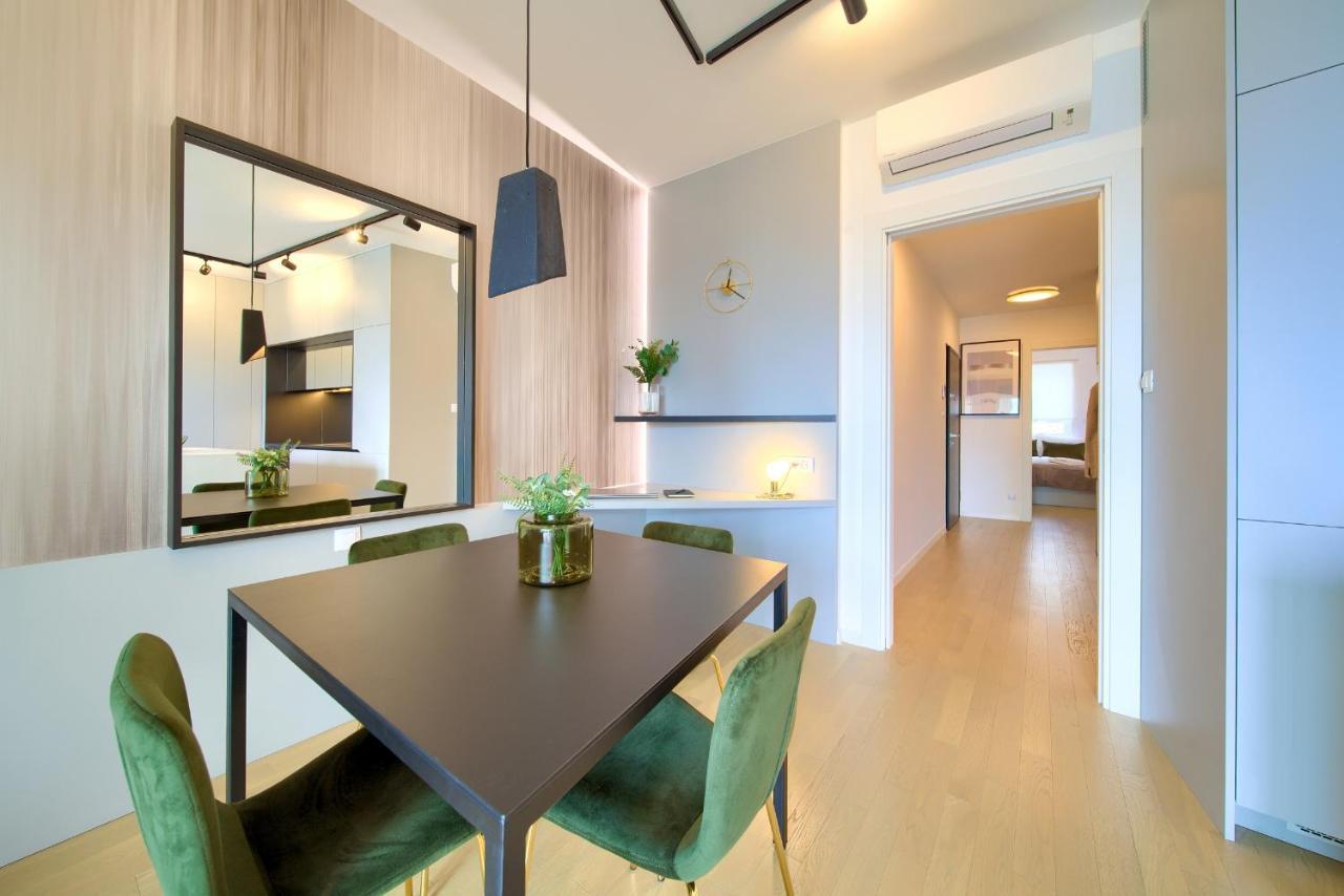 Apartment Diamar With Seaview Krk Town Luaran gambar