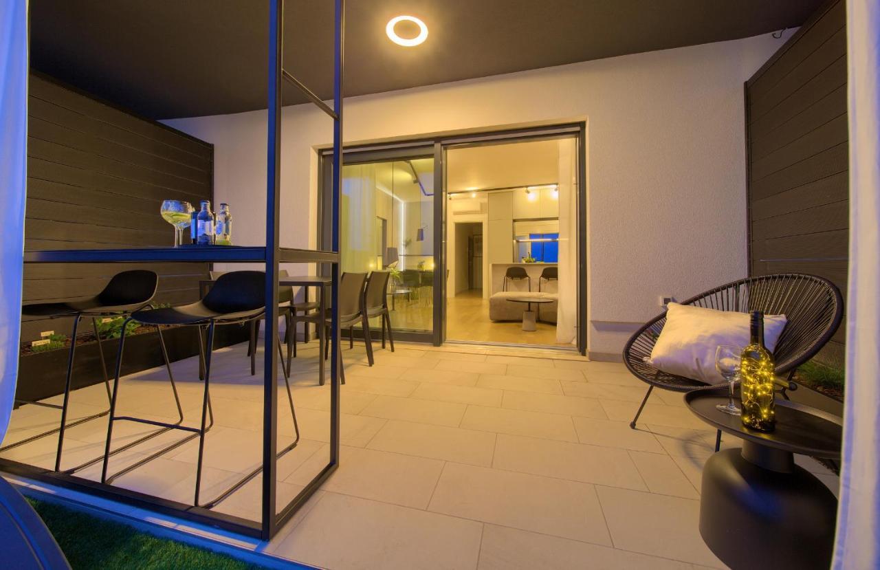 Apartment Diamar With Seaview Krk Town Luaran gambar
