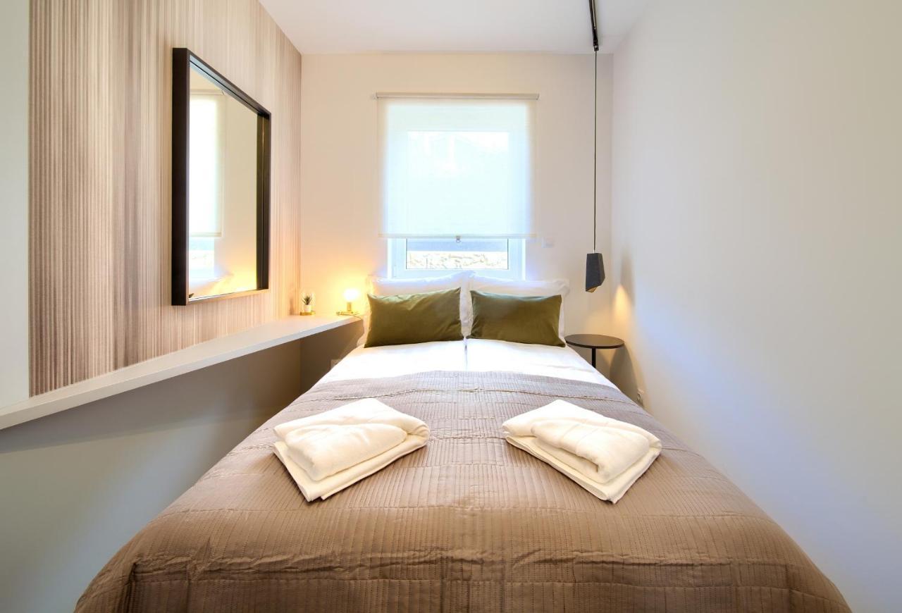 Apartment Diamar With Seaview Krk Town Luaran gambar