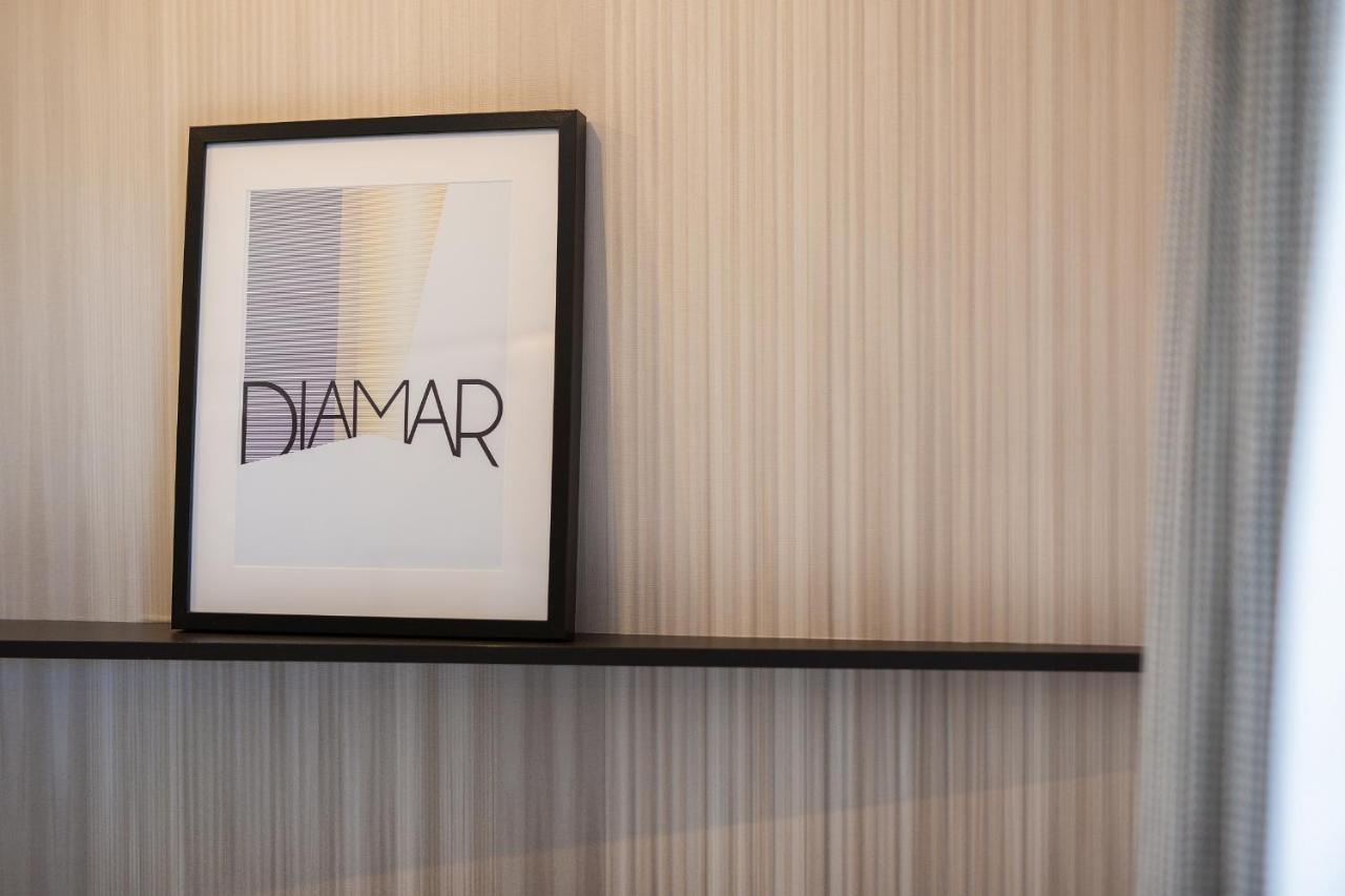 Apartment Diamar With Seaview Krk Town Luaran gambar