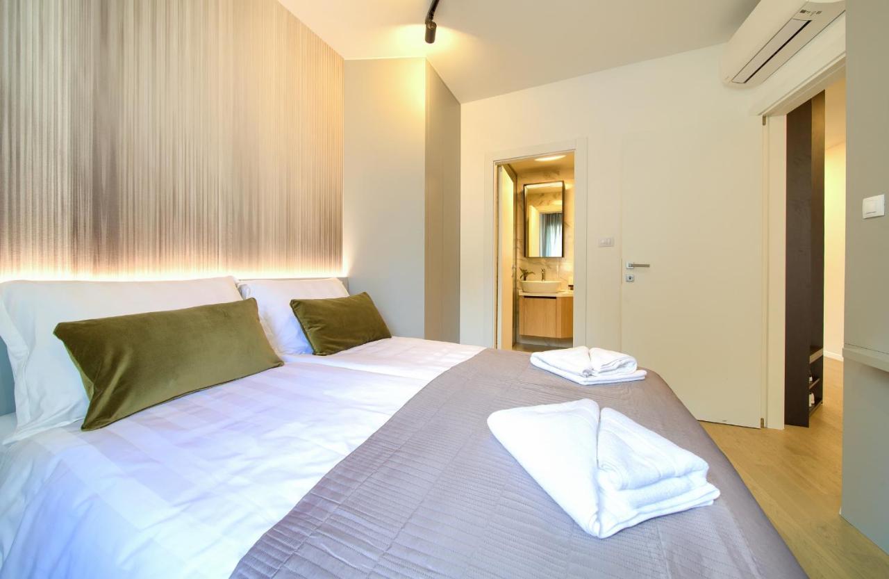 Apartment Diamar With Seaview Krk Town Luaran gambar